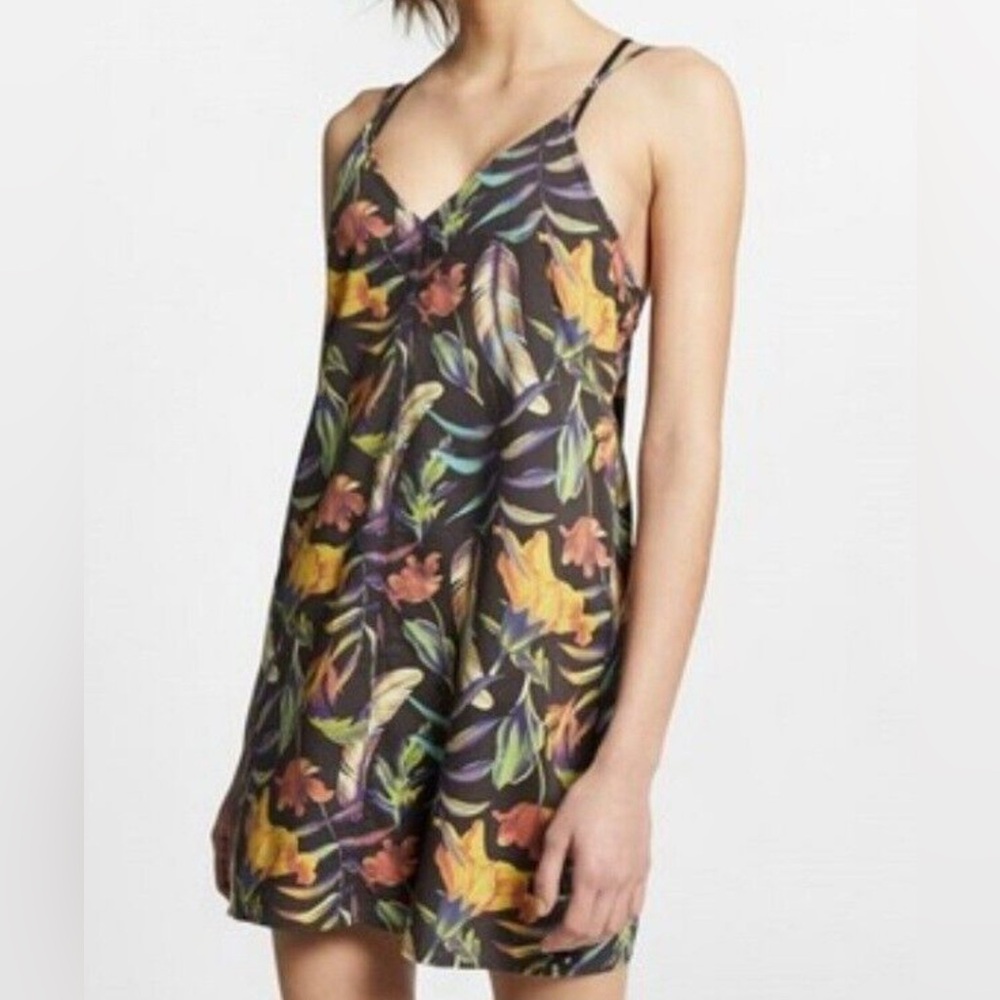 Women’s floral dress by Hurley